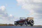 Lincoln Sport Phaeton by Brunn 1923 года